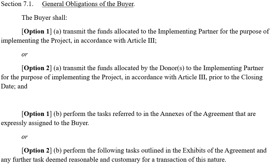 Content Compare provides clarity for multiple clause options
