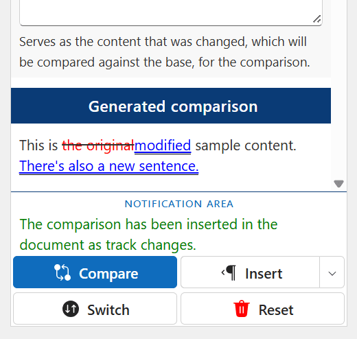 Workflow notifications